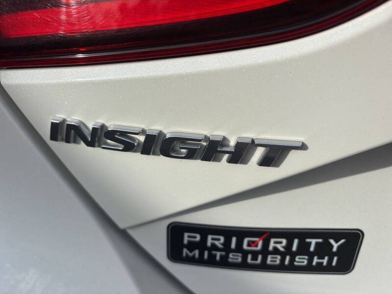 2020 Honda Insight Touring