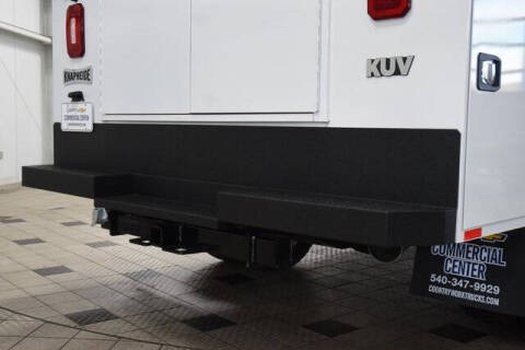 2024 Chevrolet Silverado 6500HD