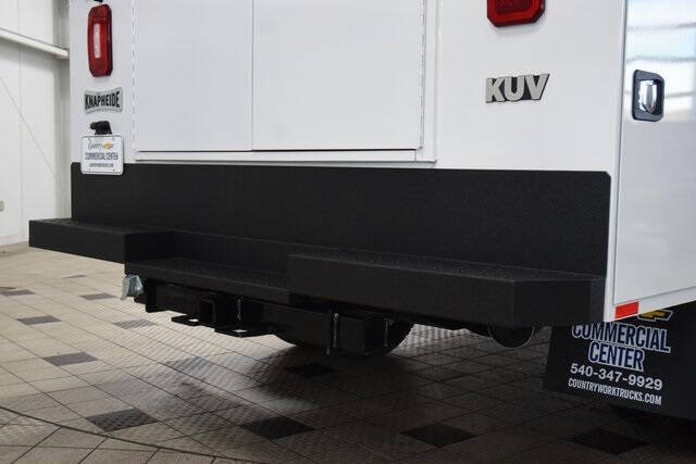 2024 Chevrolet Silverado 6500HD