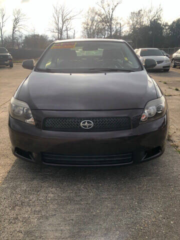 2008 Scion tC for sale at MO'S AUTO WHOLESALE in Baton Rouge LA