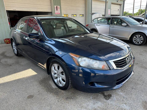 2010 Honda Accord for sale at R-Motors in Arlington TX