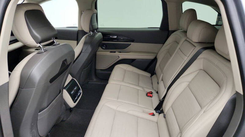 2024 Lincoln Nautilus Hybrid Reserve