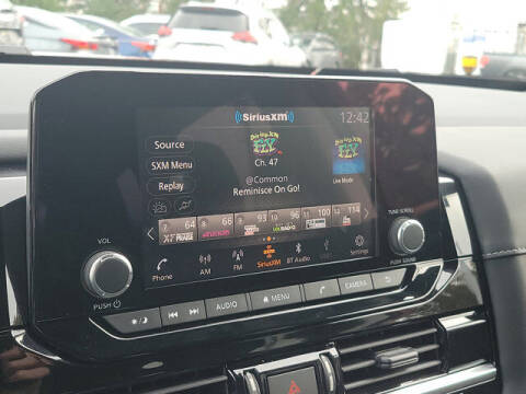 2022 Nissan Pathfinder