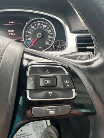 2014 Volkswagen Touareg TDI Sport