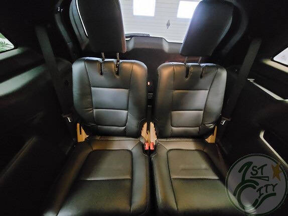 2019 Ford Explorer