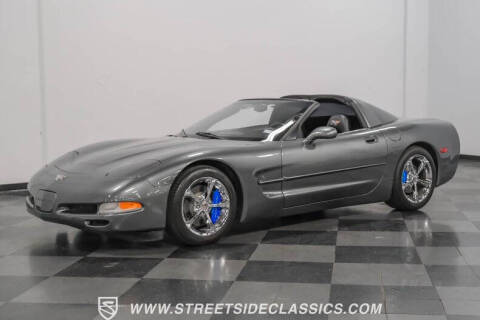 2003 Chevrolet Corvette