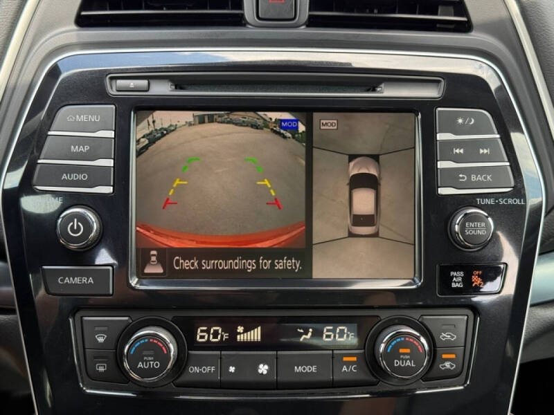 2020 Nissan Maxima 3.5 SR