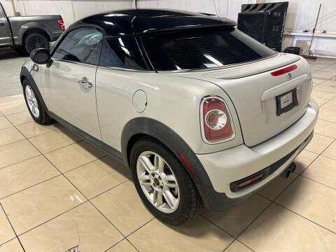 2012 MINI Cooper Coupe S