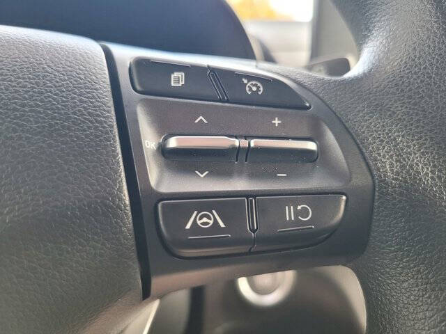 2023 Hyundai Kona Electric SE