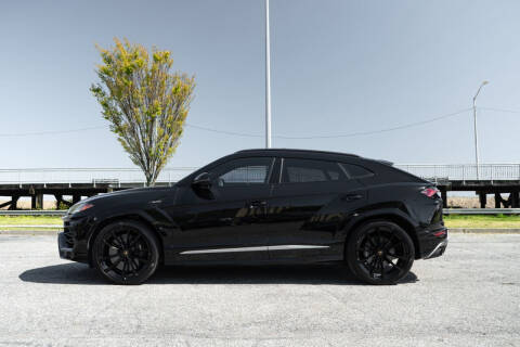 2020 Lamborghini Urus