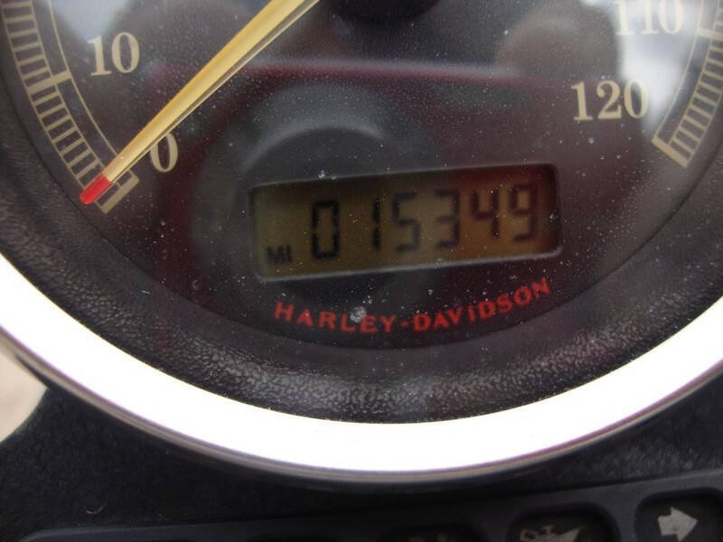 2007 Harley-Davidson Sportster