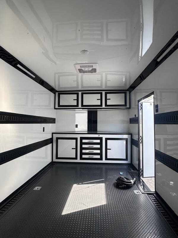 2026 Cargo Trailer 8.5x24TA
