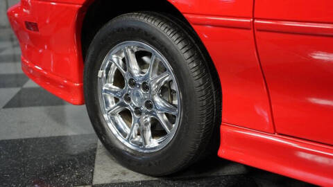 2002 Chevrolet Camaro Z28