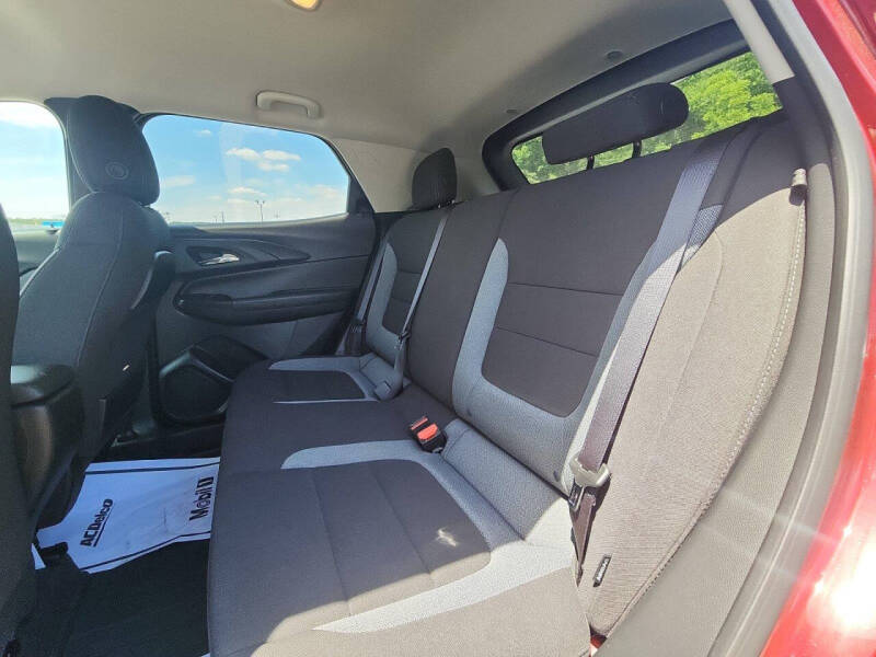 2023 Chevrolet TrailBlazer LT