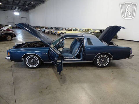 1977 Chrysler Cordoba