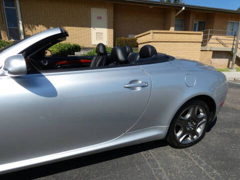 2006 Lexus SC 430