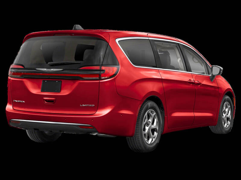 2024 Chrysler Pacifica Limited