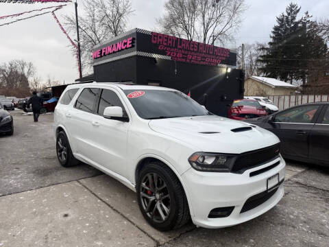 2019 Dodge Durango SRT