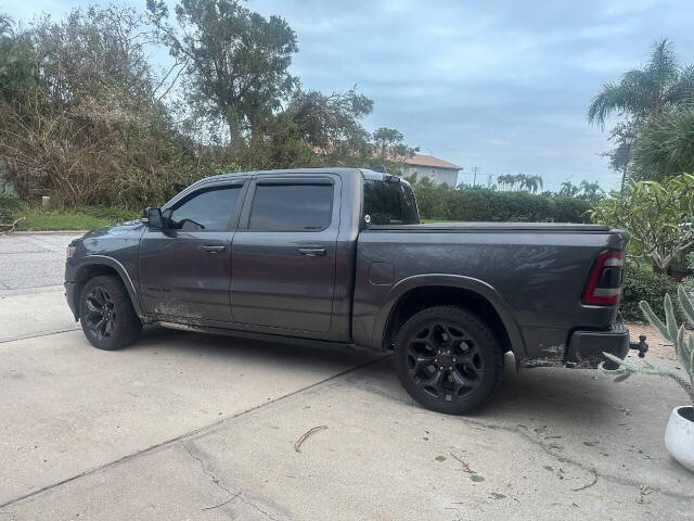 2021 Ram 1500 for sale at Rubi Motorsports in Sarasota, FL