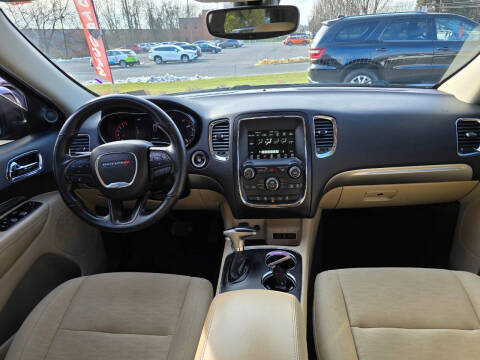 2018 Dodge Durango SXT Plus