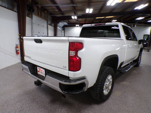 2023 Chevrolet Silverado 2500HD