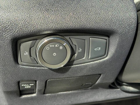 2017 Lincoln Continental Reserve