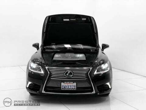 2013 Lexus LS 460 L