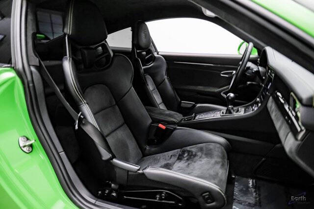 2018 Porsche 911 GT3