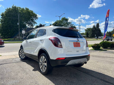 2017 Buick Encore Premium