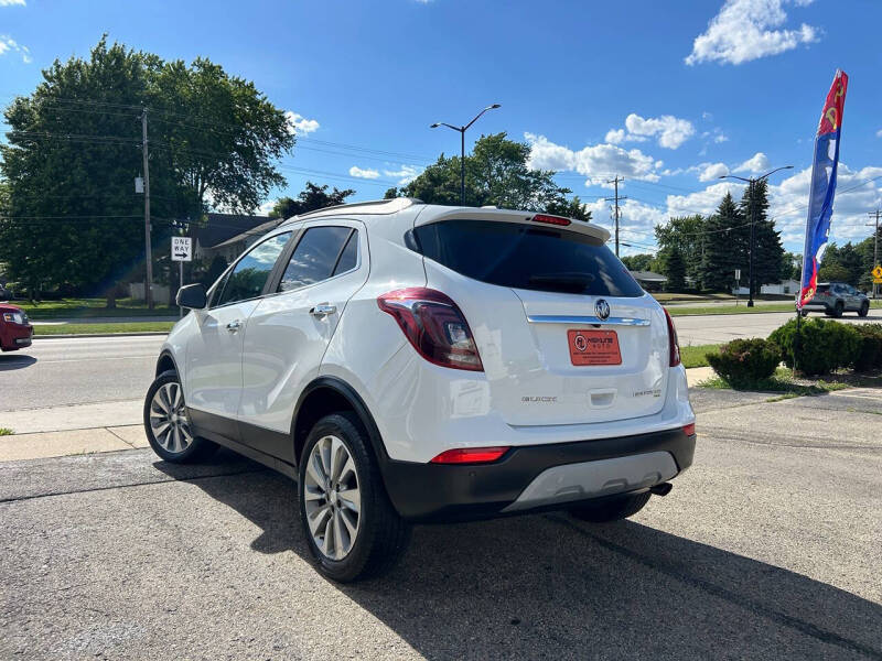 2017 Buick Encore Premium