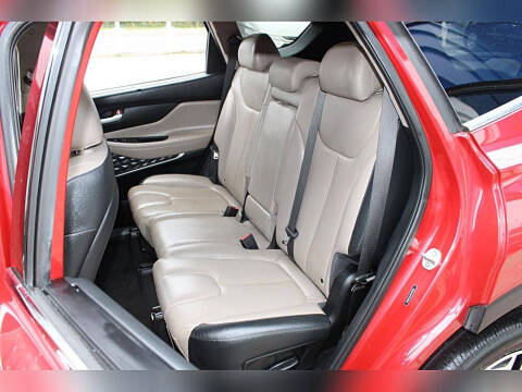 2019 Hyundai Santa Fe Ultimate 2.0T