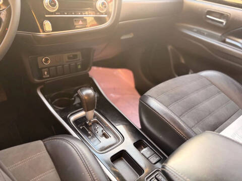 2020 Mitsubishi Outlander