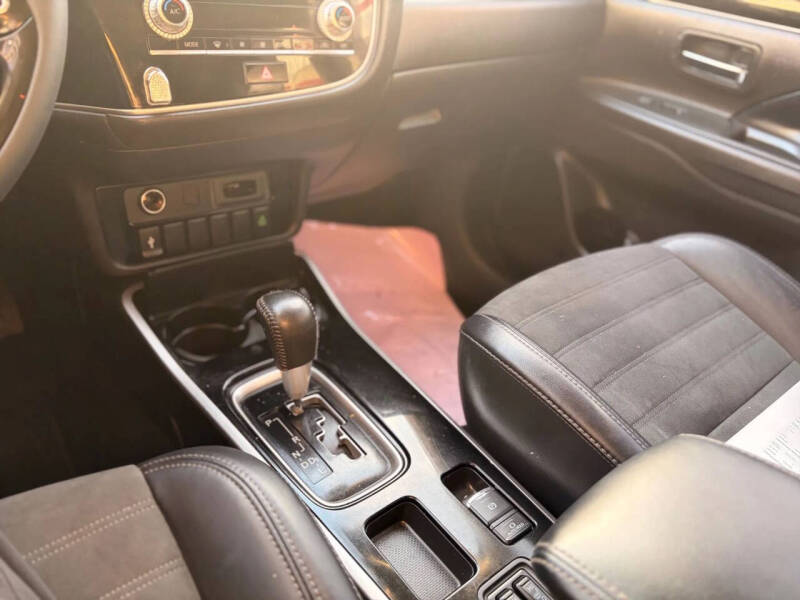 2020 Mitsubishi Outlander