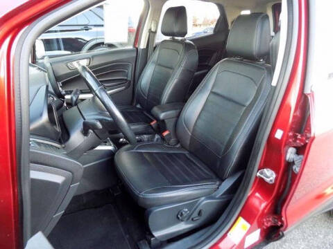 2019 Ford EcoSport Titanium