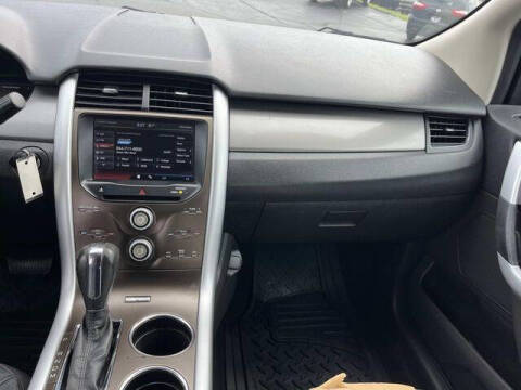 2012 Ford Edge SEL