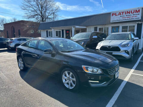 2014 Volvo S60