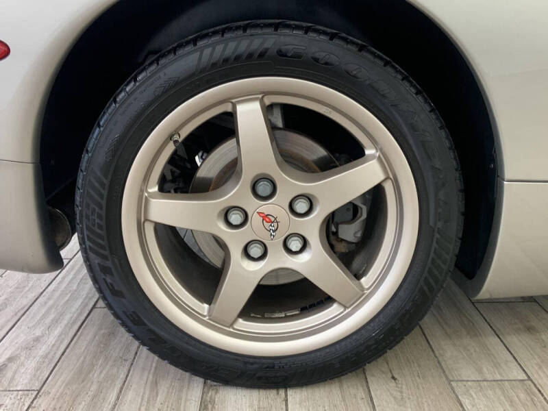 2000 Chevrolet Corvette