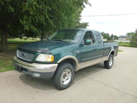 2000 Ford F-150 for sale at HUDSON AUTO MART LLC in Hudson WI