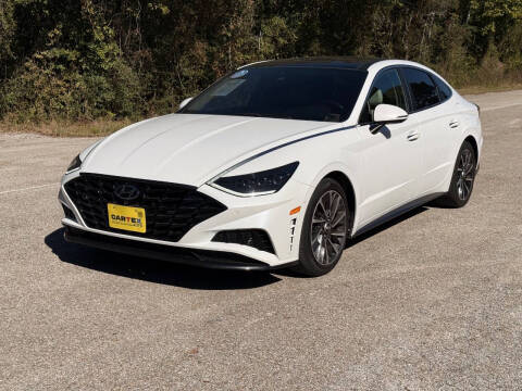 2020 Hyundai Sonata Limited