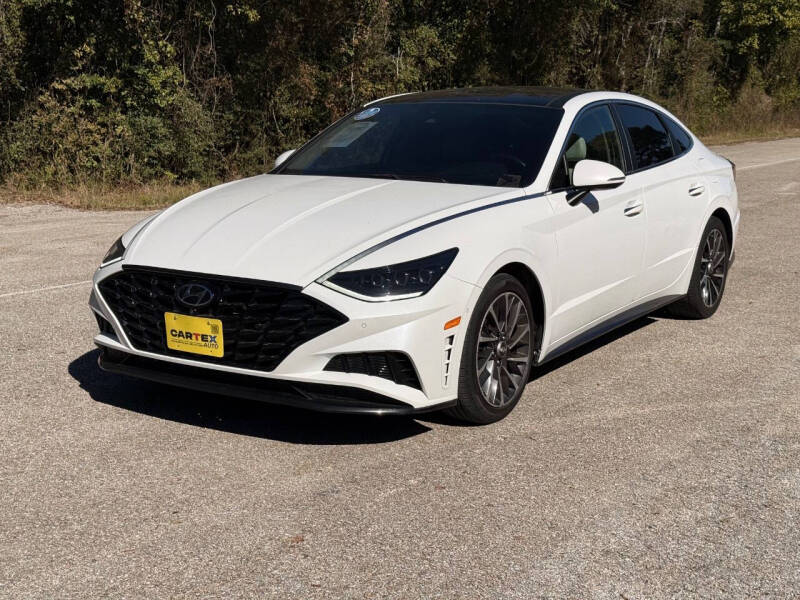 2020 Hyundai Sonata Limited