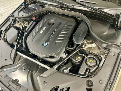 2017 BMW 5 Series 540i