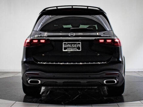 2026 Mercedes-Benz GLS GLS 450