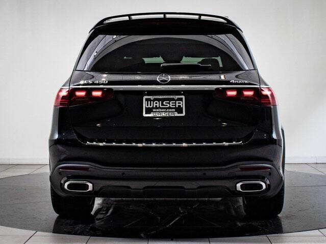 2026 Mercedes-Benz GLS GLS 450