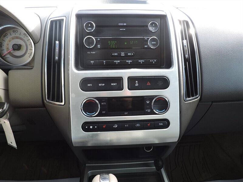 2010 Ford Edge Limited