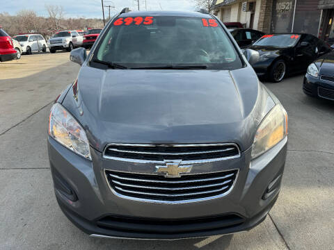 2015 Chevrolet Trax LT