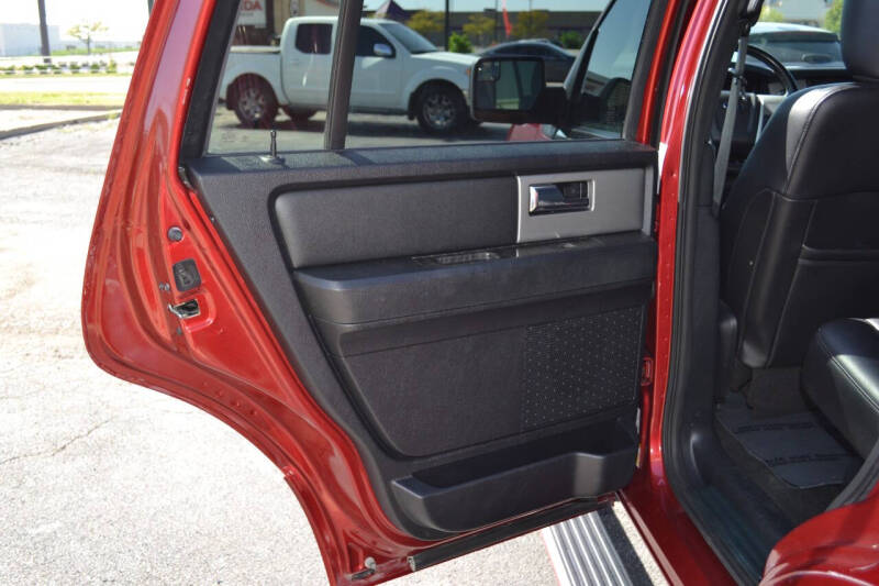 2016 Ford Expedition Limited