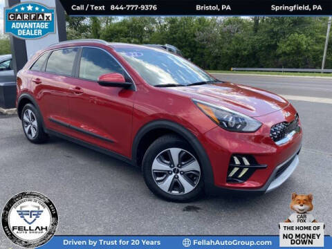 2022 Kia Niro LX