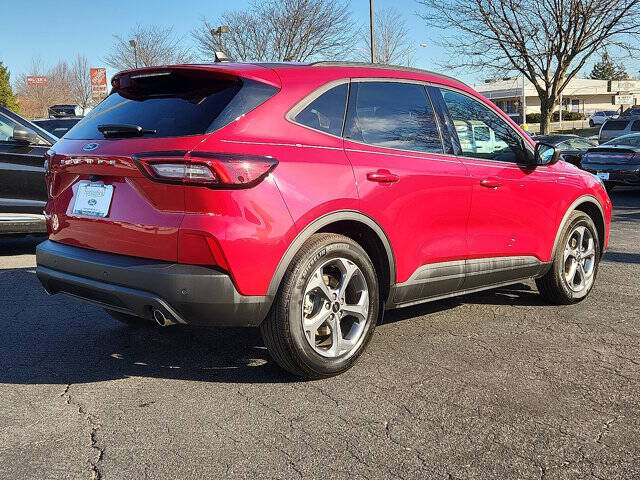 2025 Ford Escape ST-Line