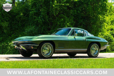 1967 Chevrolet Corvette