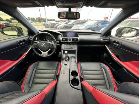 2015 Lexus IS 250 Crafted Line